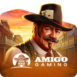 AMigo gaming by สล็อต 168 เว็บตรง pg